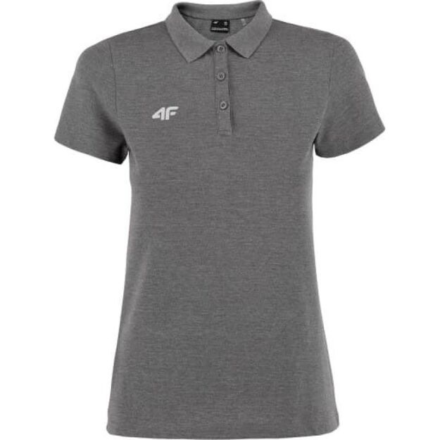 Women\ s polo shirt 4F NOSH4TSD007B-24M