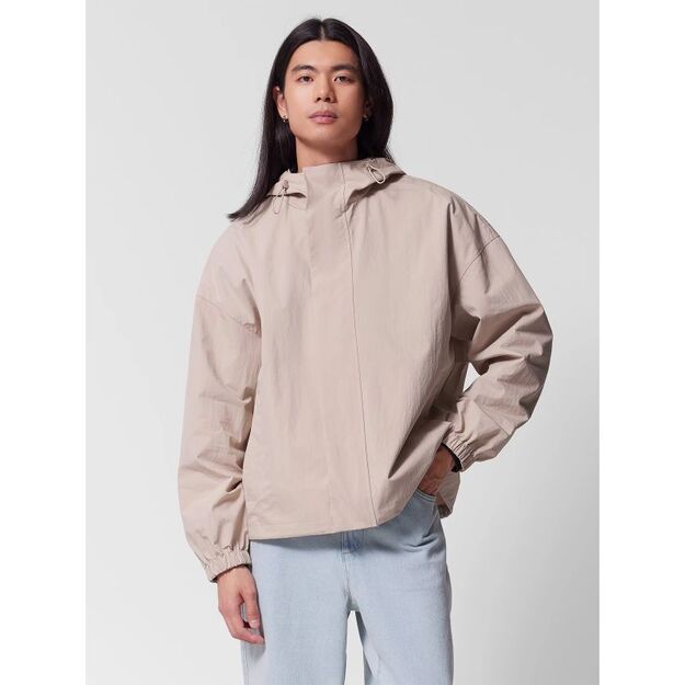 Outhorn Men\ s Hooded Transitional Jacket OTHWSS24TJACM204-83S