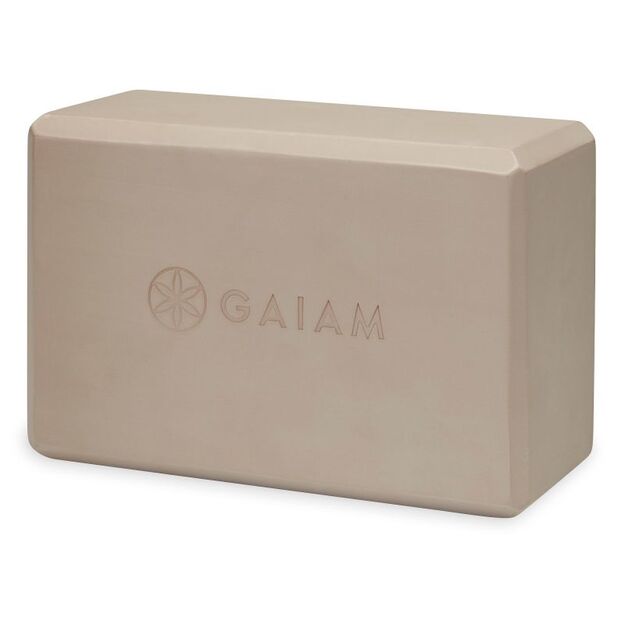 Gaiam Essentials Yoga Cube 65382