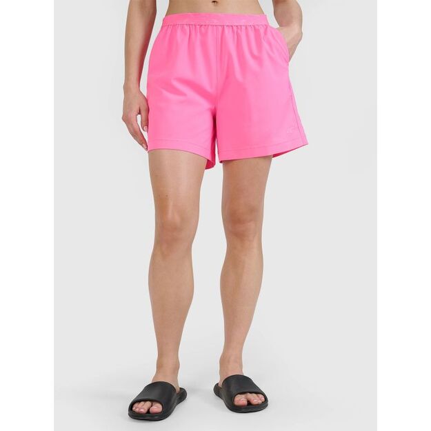 Women\ s beach shorts 4F 4FWSS25UBDSF129-55N