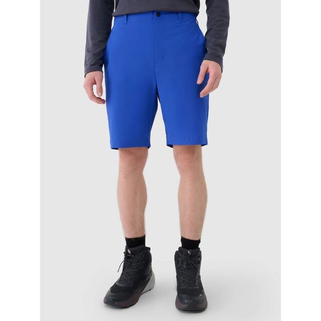 Men\ s 4F 4Way Stretch Trekking Shorts 4FWSS25TFSHM0877-36S