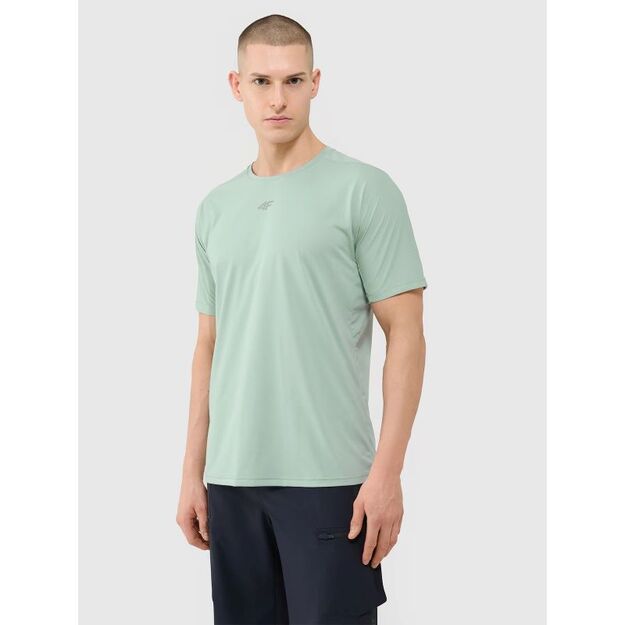 Men\ s quick-drying cycling jersey 4F 4FWSS25TFTSM1434-47S