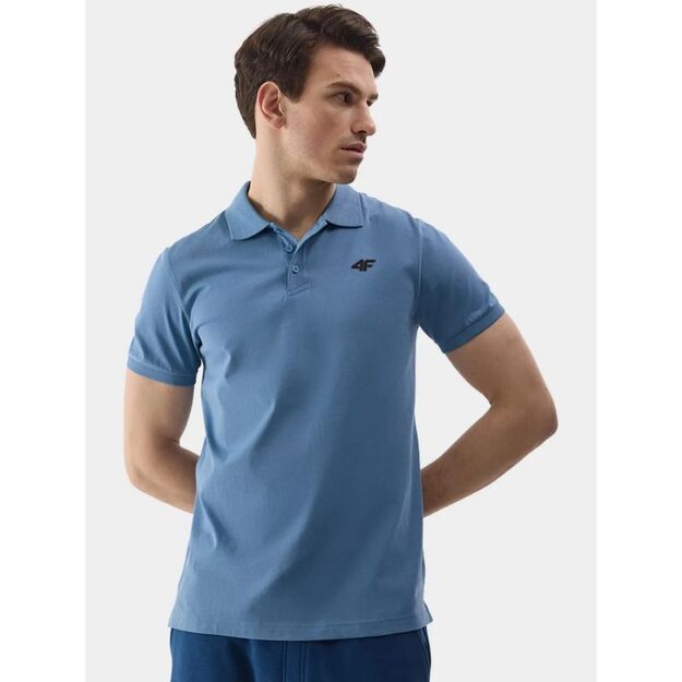 Men\ s polo shirt 4F 4FWSS25TPTSM706-32S