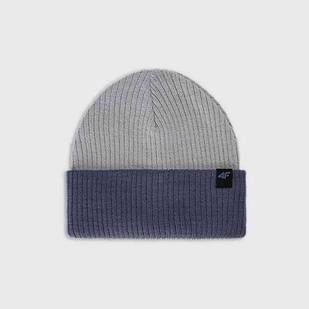 Boy\ s winter hat 4F 4FJWAW25ACAPM600-32S
