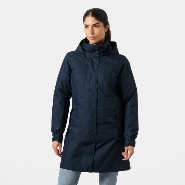 Helly Hansen Women\ s Raincoat W VANCOUVER INS RAINCOAT 54470 597
