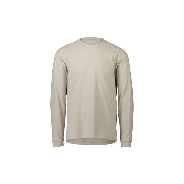 POC Poise Crew Neck Sweatshirt Beige