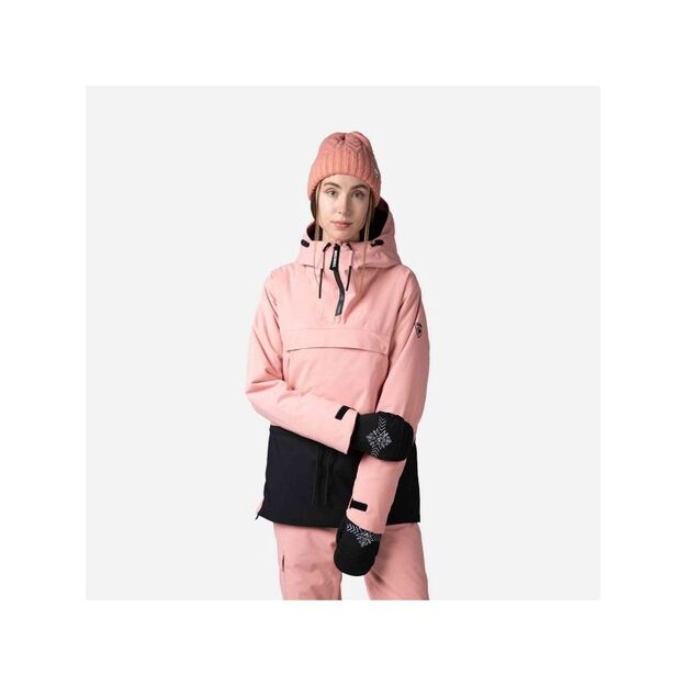 Rossignol W Snb Anorak Jacket Pink