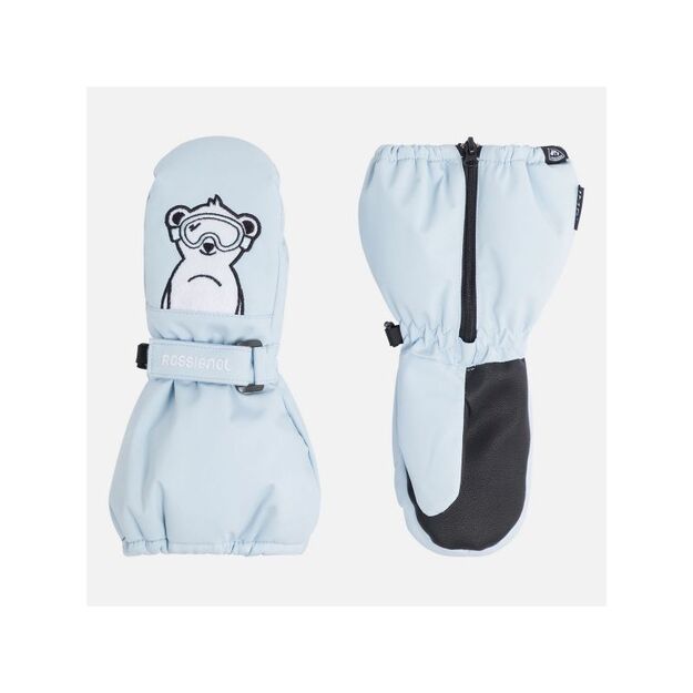 Rossignol Baby Impr M Gloves Blue