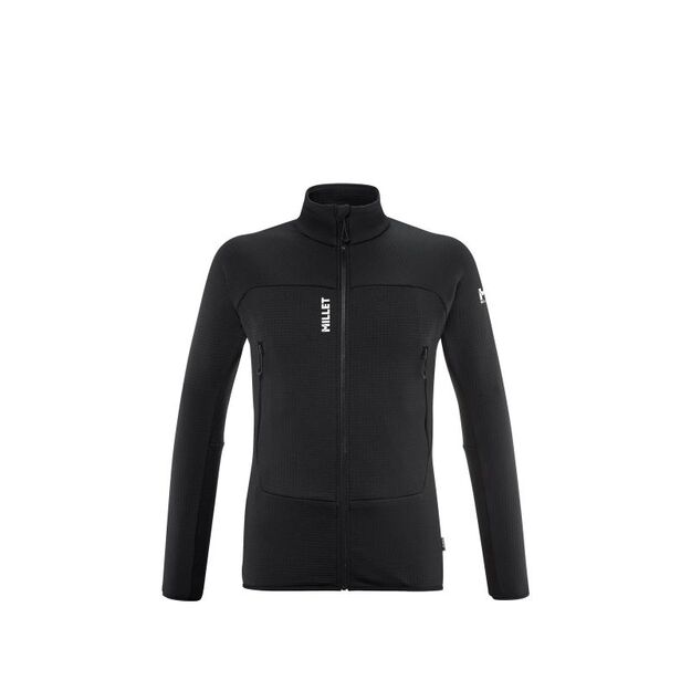 MILLET M Fusion Grid Jkt Jacket Black
