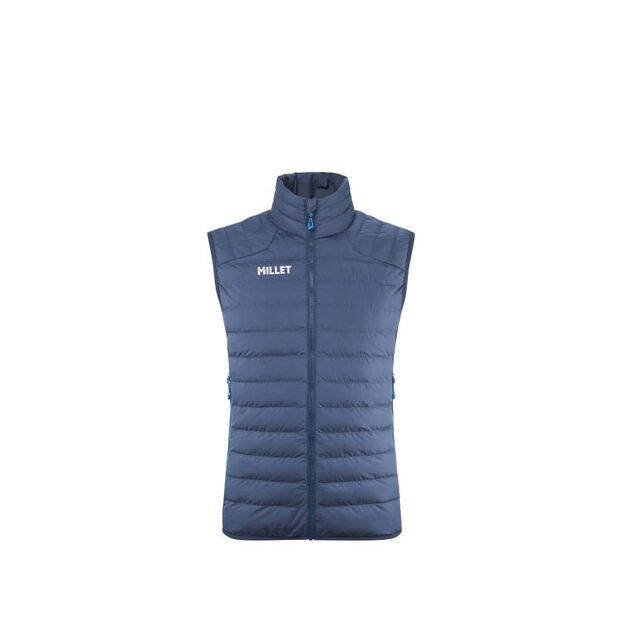 MILLET M Fitz Roy Warm Vest Navy Blue