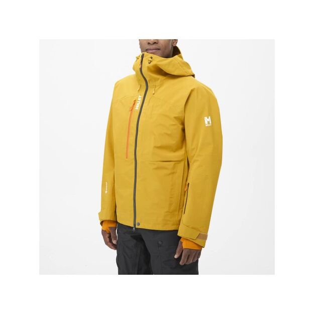 MILLET M Cosmic Gtx 3L Jkt Jacket Yellow