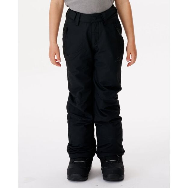 RIP CURL Olly Snow Pant 10K-Kids Black