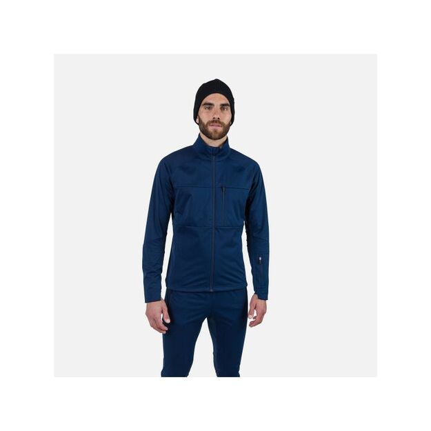 Rossignol Genetys Jkt Navy Blue Jacket