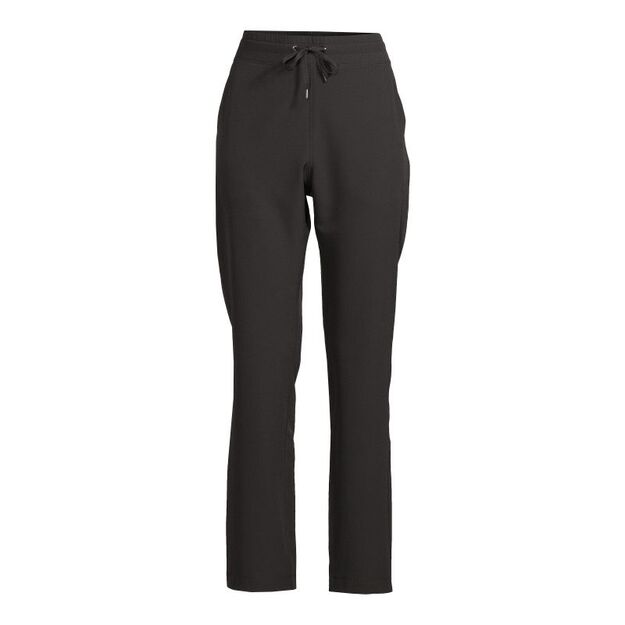 CASALL Ease High Waist Woven Pants Black