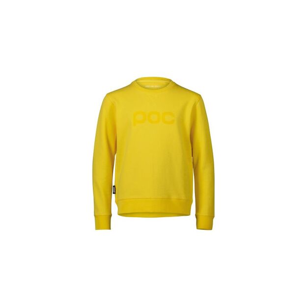 POC Crew Jr Kids\  Sweatshirt Yellow