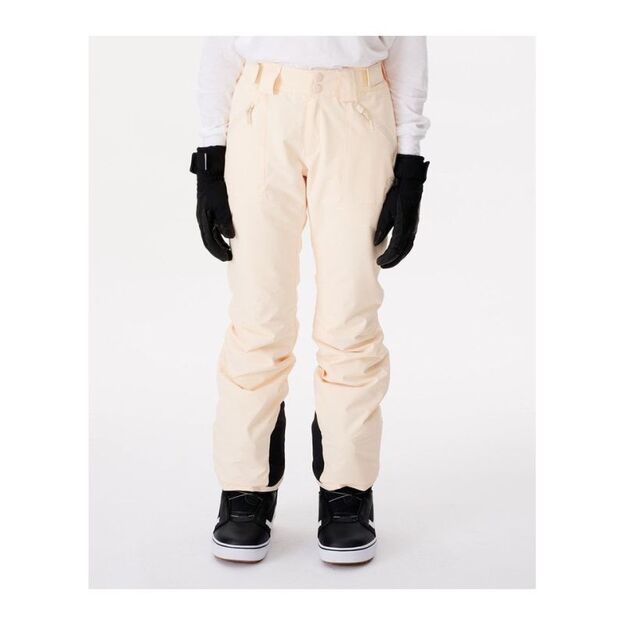 RIP CURL Rider High Waist Pant white