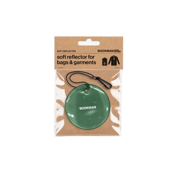 BOOKMAN Hanging Reflector Circle Pendant