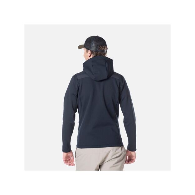 Rossignol Classique Hybrid Clim T-shirt black