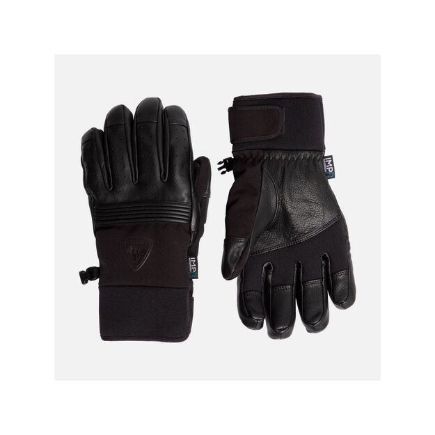 Rossignol Ride Stretch Impr G Gloves Black