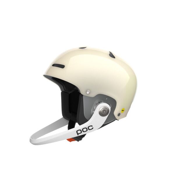 POC Artic Sl Mips Ski Helmet White