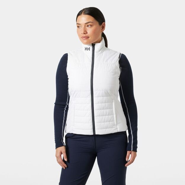 Helly Hansen Women\ s W CREW INSULATOR VEST 2.0 30240 001