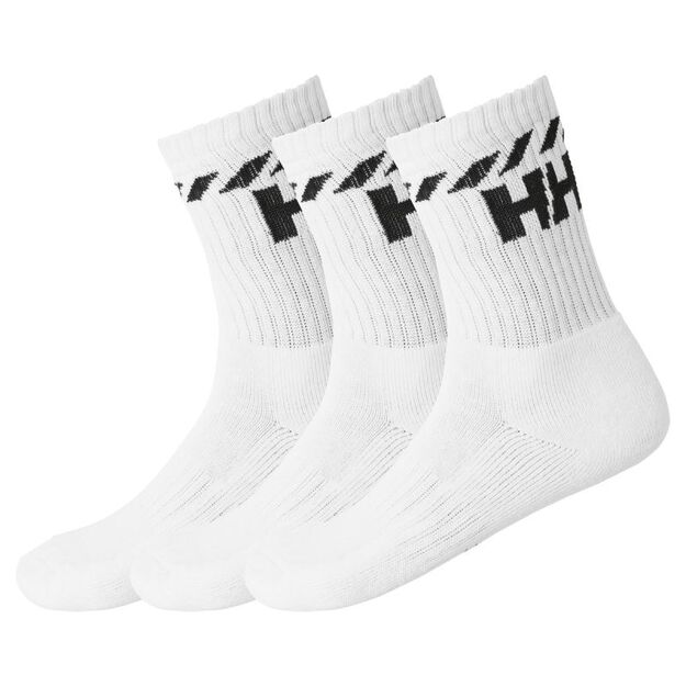 Helly Hansen socks 3 pairs COTTON SPORT SOCK 3PK 67479 001