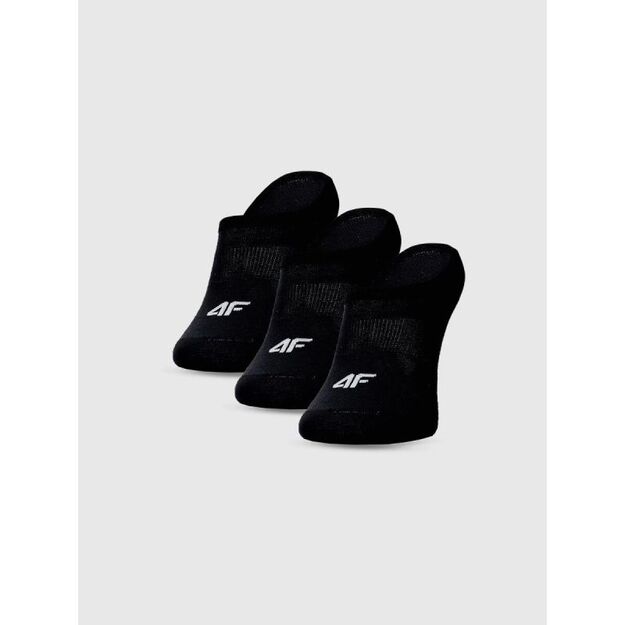 Men\ s casual ankle socks (SET OF 3) 4F FWMM00USOCM477-20S