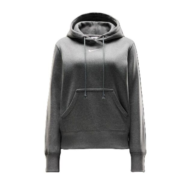 Nike Sportswear Phoenix Fleece Grey Women\ s Sweatshirt HF6839-063