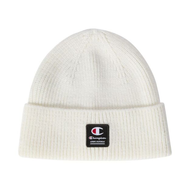 Champion Beanie Cap Cream 806069 WW056