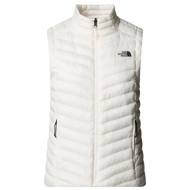 The North Face W Huila Synth Vest NF0A8DW5QLI1 Beige L
