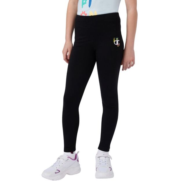 Champion Kids Leggings Black 405222 KK001
