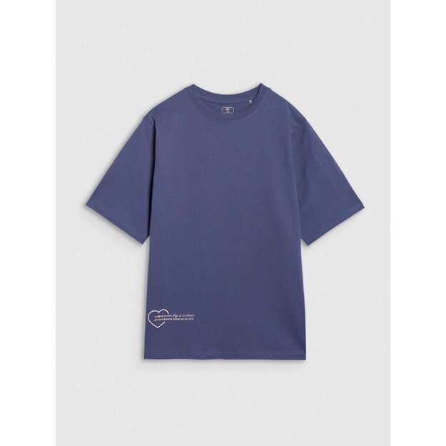 4F Jr T-shirt 4FJRAW25TTSHF3187-33S