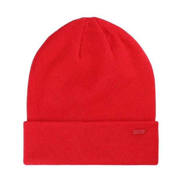 4F U622 cap red 4FWAW25ACAPU622 62S