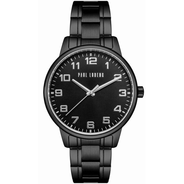 Men\ s Watch PAUL LORENS PL20018B-1A5 + BOX