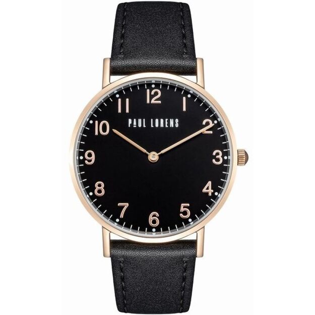 Women\ s Watch PAUL LORENS PL20006A-6A3 + BOX