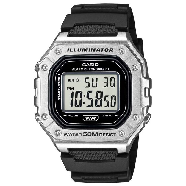 Men\ s Watch CASIO W-218HM-7AVDF + BOX
