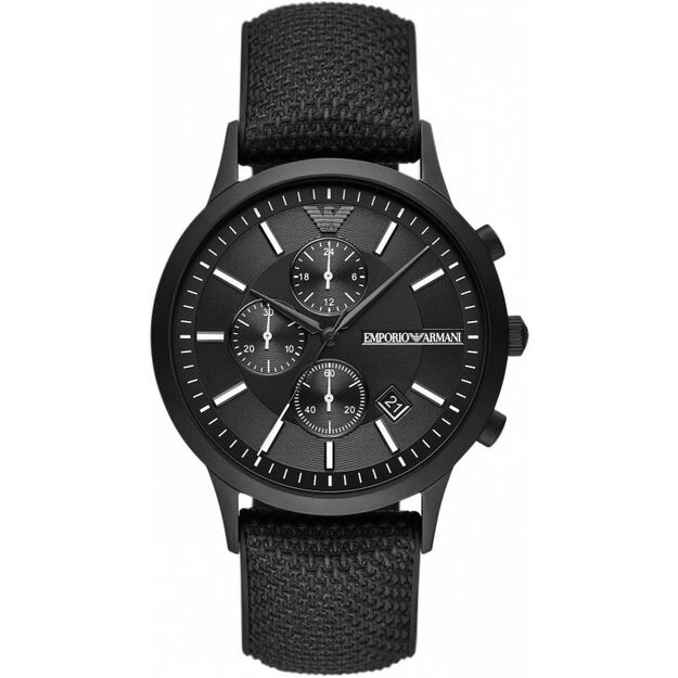 Men\ s Watch EMPORIO ARMANI Renato AR11457 + BOX