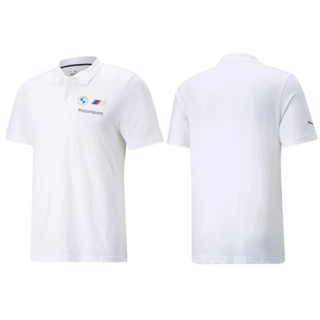 Puma BMW MMS M 536245 02 polo shirt