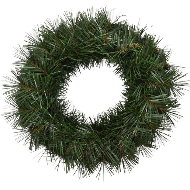 DECORATIVE WREATH TIRE 25 CM