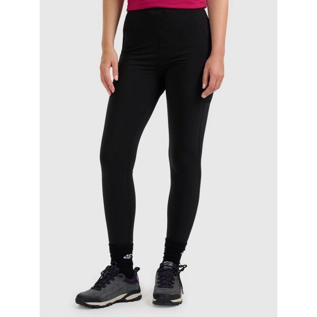 Women\ s quick-drying trekking leggings 4F 4FWAW25TFTIF373-20S