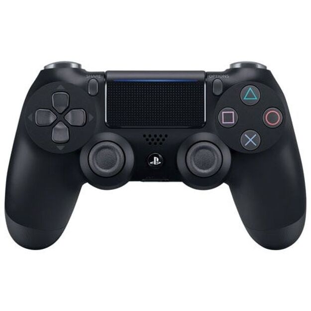 Sony DualShock 4 Black Wireless Controller