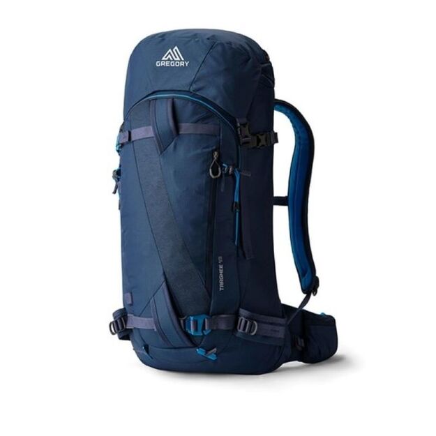 Gregory Targhee 45 S/M hiking backpack, alpine blue