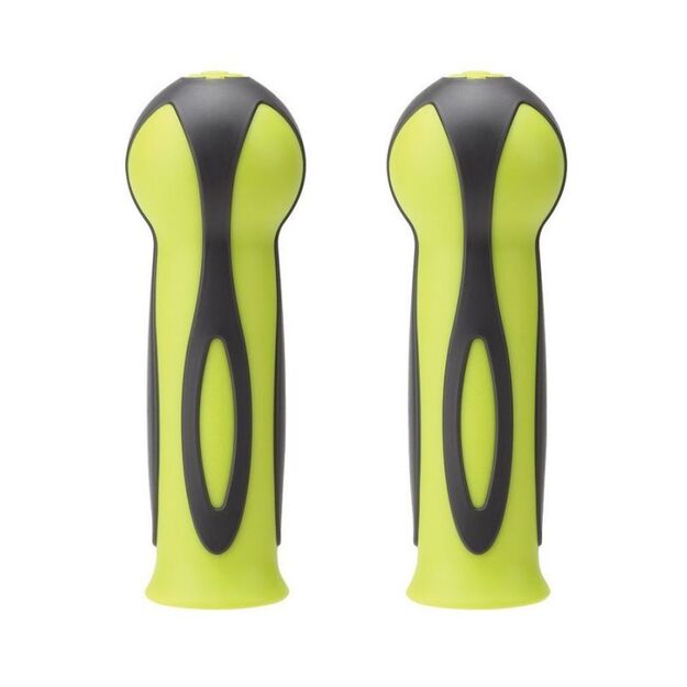 Globber scooter grips 526-003-106 Lime Green 2 pcs.