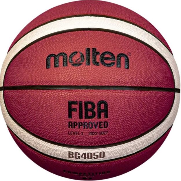 Molten Fiba B5G4050 Basketball