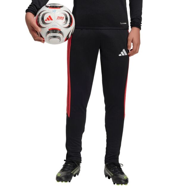adidas Tiro 26 League kids\  pants black and red JY9677