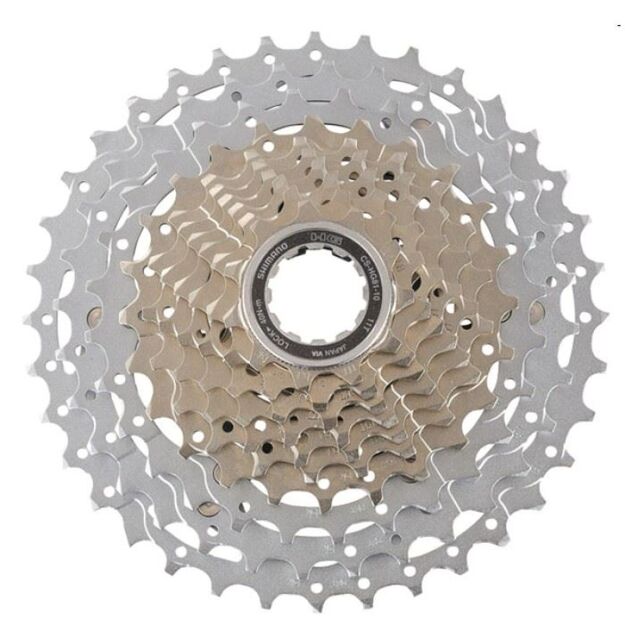 SHIMANO MTB SLX CSHG81-10 sprocket cassette