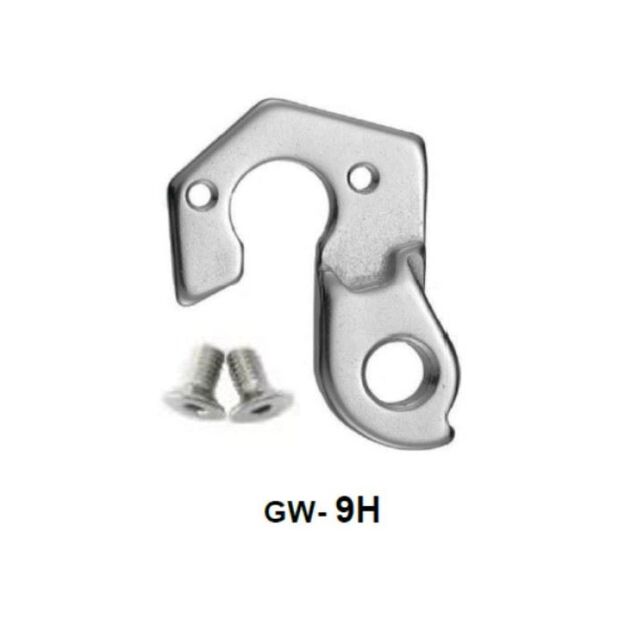 derailleur hanger for GW-9H frame