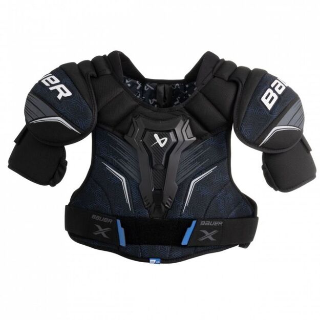 Bauer X \ 24 Sr Hockey Shoulder Pads M 1063715