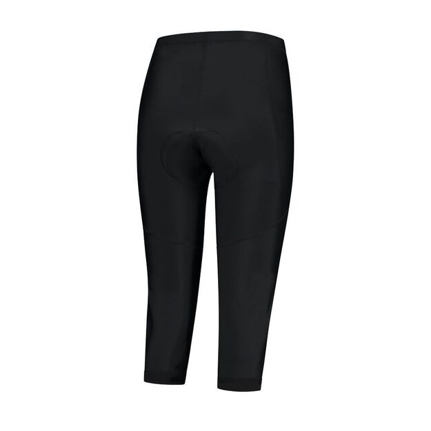 Rogelli 3/4 BASIC LADY shorts black S