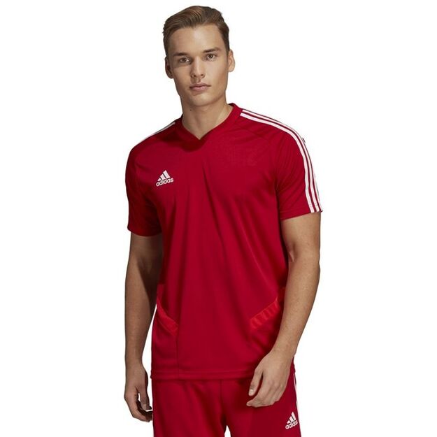adidas TIRO 19 M D95944 football shirt